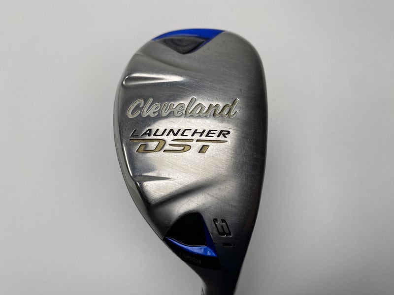 Cleveland Launcher DST 3 Hybrid 20.5* Diamana 74vSL 74g Regular Graphite Mens RH