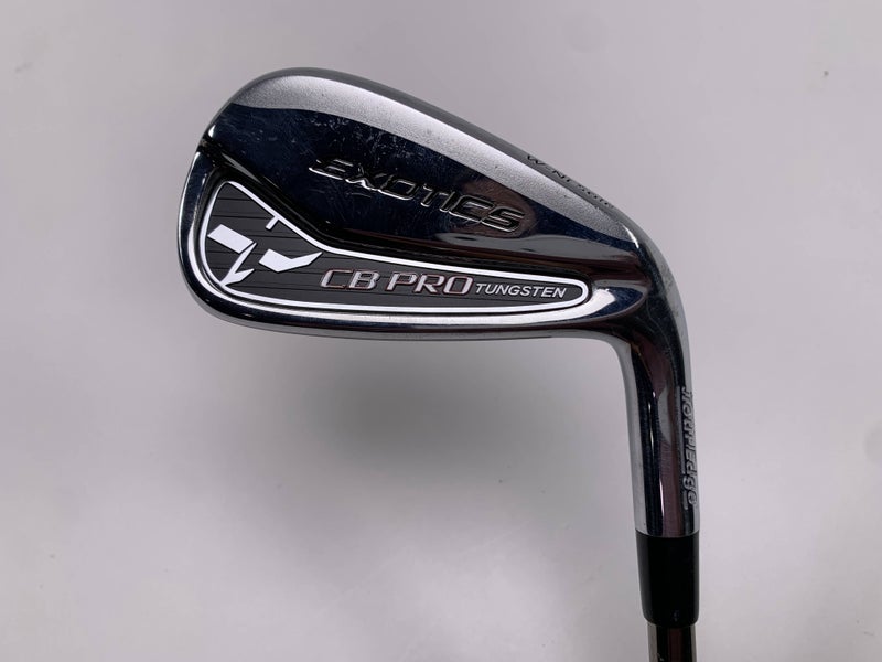 Tour Edge Exotics CB Pro Tungsten Single 3 Iron Mamiya Recoil 670 F4 Stiff RH