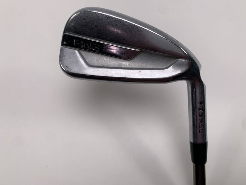 Ping G700 Single 6 Iron Black Dot UST Mamiya Recoil ES 780 F3 Regular RH