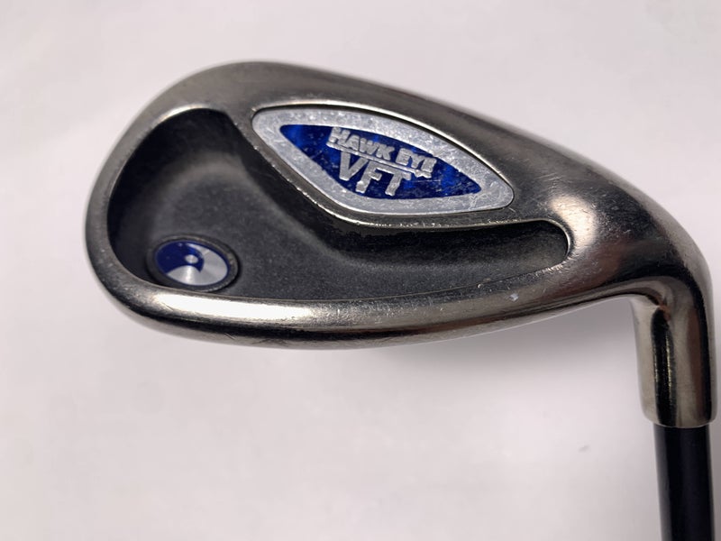 Callaway Hawkeye VFT Approach Wedge AW System 75 Regular Graphite Mens RH
