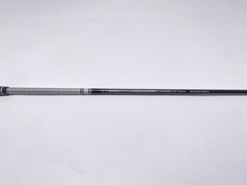 Mitsubishi Chemical Tensei White Raw AV 75g Stiff DR Shaft 44.25"-Taylormade
