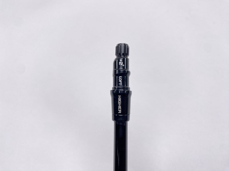 Mitsubishi Chemical Tensei White Raw AV 75g Stiff DR Shaft 44.25"-Taylormade