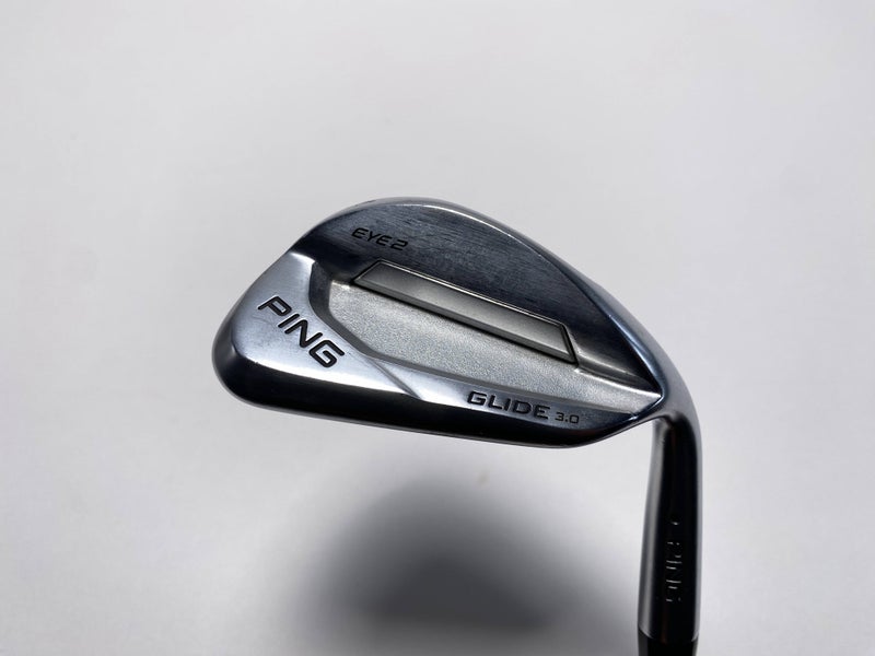 Ping Glide 3.0 Sand Wedge 54* 10 Bounce Black Dot Z-Z115 Wedge Steel Mens RH