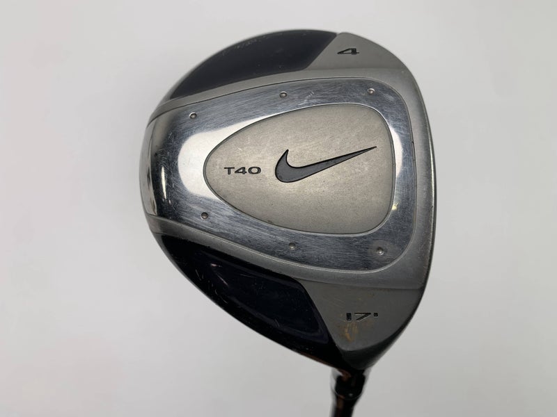 Nike T40 4 Fairway Wood 17* Regular Graphite Mens RH