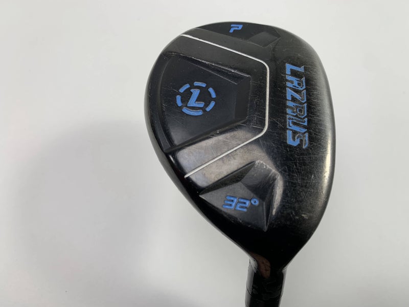 Lazrus PW Hybrid 32* Ladies Graphite Womens RH