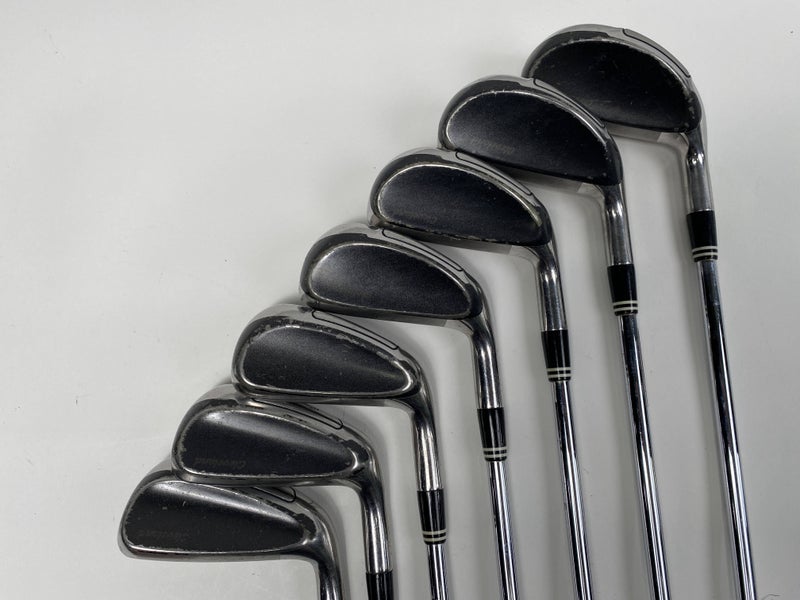 Cleveland Hibore Iron Set 4-PW True Temper HiBore Regular Steel Mens RH