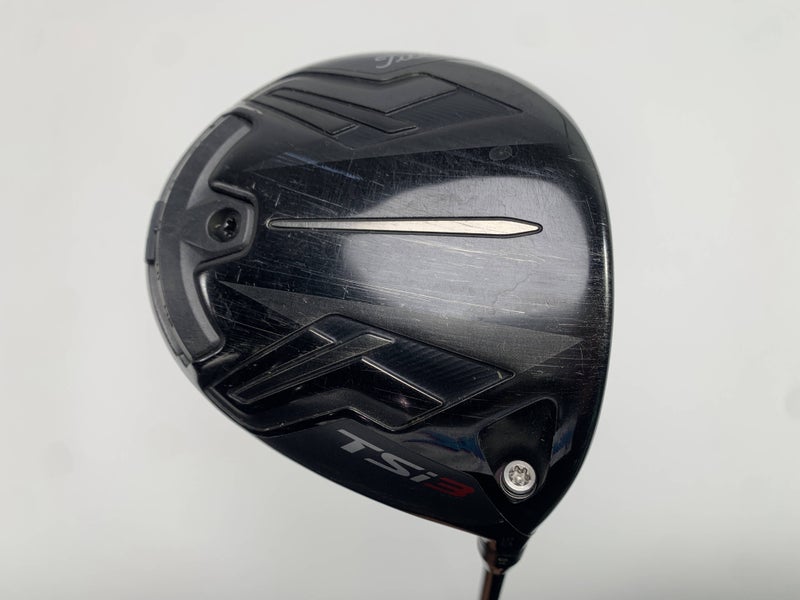 Titleist TSi3 Driver 9* Tensei Blue Raw AV Series 55g Regular Graphite Mens RH