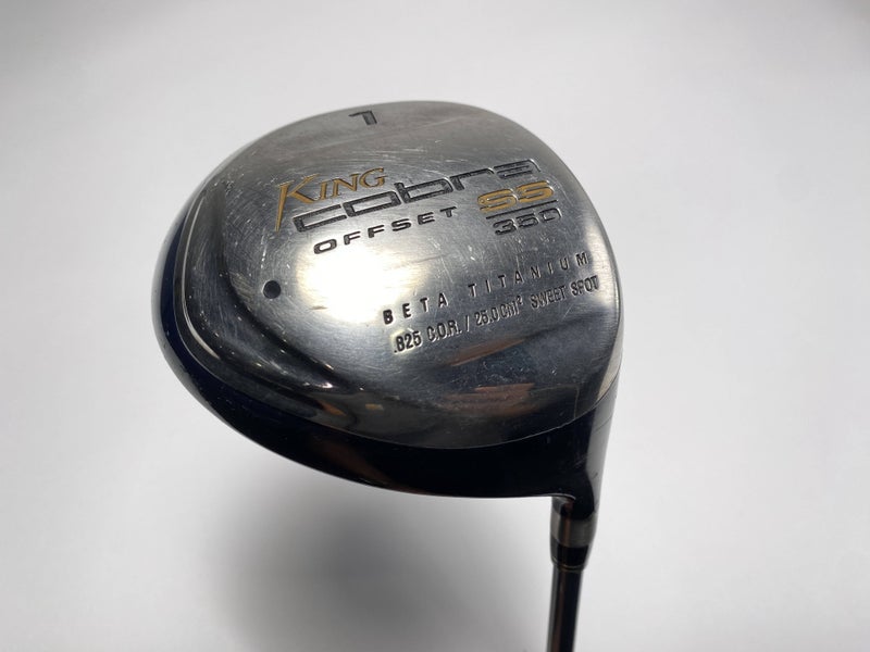 Cobra SS 350 Driver Graphite Design 50g Ladies Graphite Womens RH