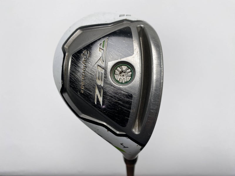 TaylorMade RocketBallz 4 Hybrid 22* 65g Regular Graphite Mens RH