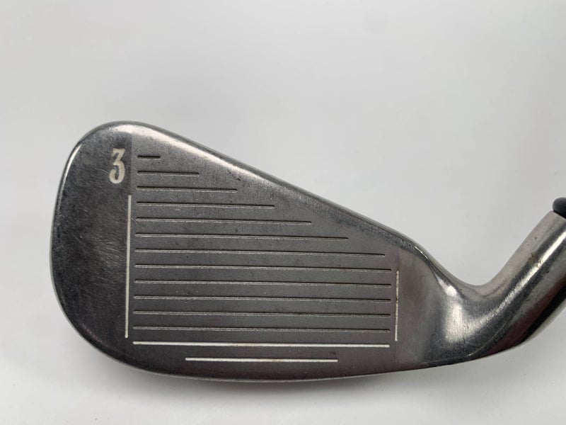 Callaway X-14 Single 3 Iron Steelhead Regular Steel Mens RH Midsize Grip