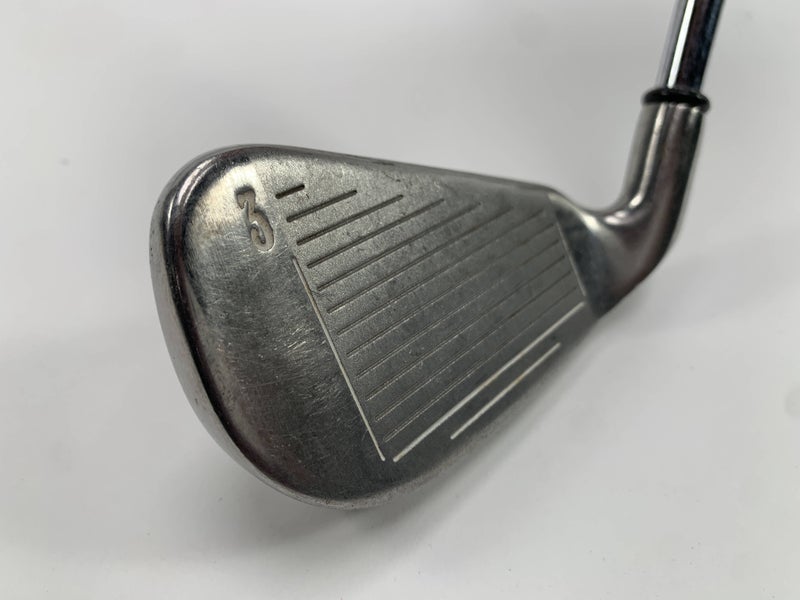 Callaway X-14 Single 3 Iron Steelhead Regular Steel Mens RH Midsize Grip