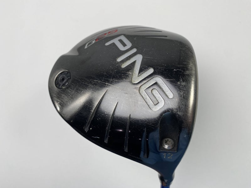 Ping G25 Driver 12* TFC 419 Regular Graphite Mens RH Midsize Grip