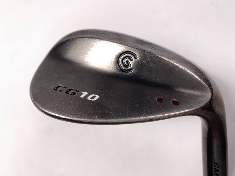 Cleveland CG10 Wedge 60* True Temper Dynamic Gold Wedge Steel Mens RH