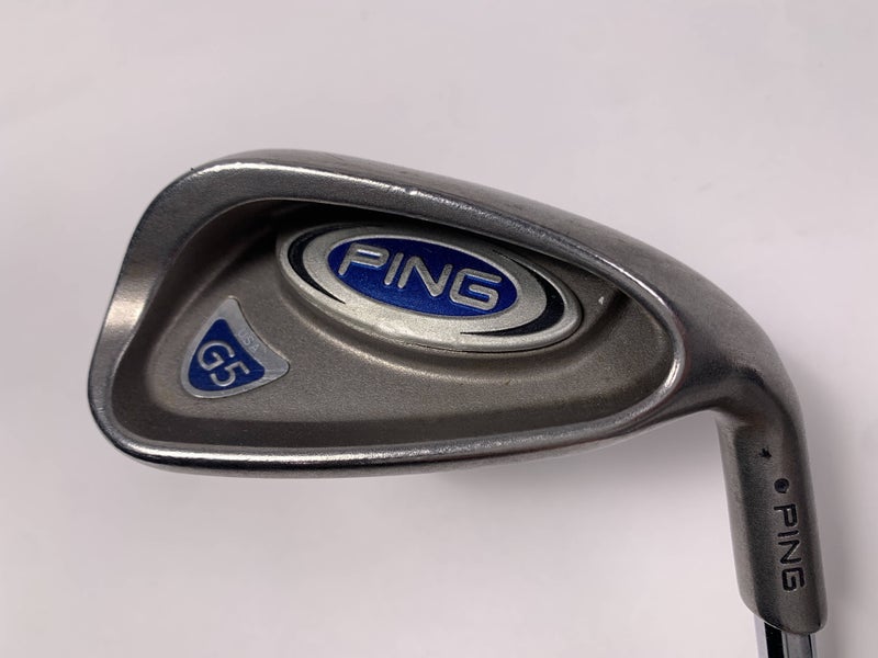 Ping G5 Pitching Wedge PW Black Dot Wedge Steel Mens RH
