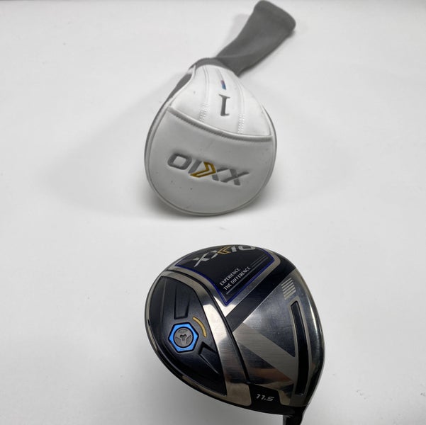 XXIO Eleven Driver 11.5* MP1100 Flex Code 3222 37g Regular RH HC