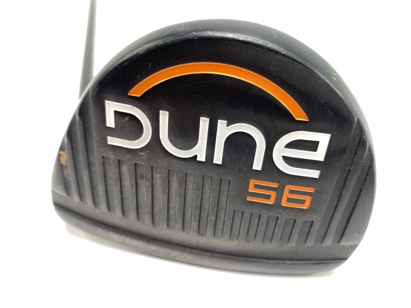 Dune  Sand Wedge 56* Graphite Mens RH