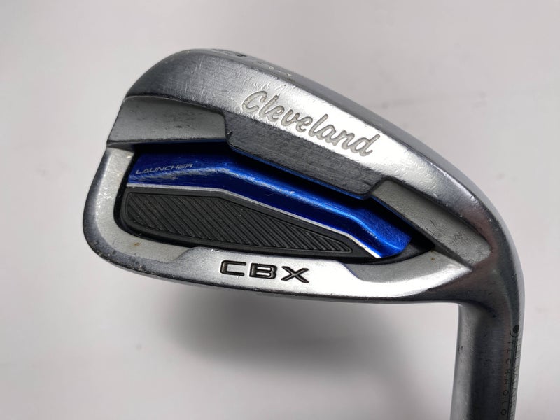 Cleveland Launcher CBX Single 8 Iron Dynamic Gold DST R300 98g Regular RH