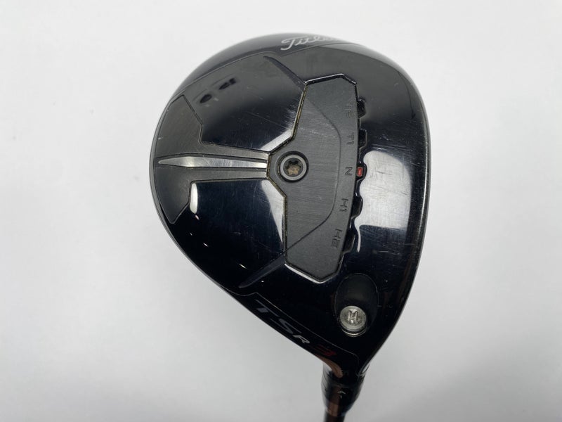 Titleist TSR3 3 Fairway Wood 15* Tensei K Black XlinkTech 85g Extra Stiff RH