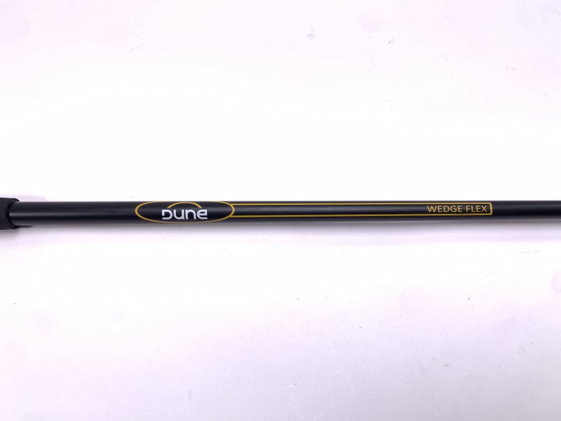 Dune  Sand Wedge 56* Graphite Mens RH