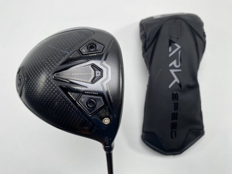Cobra Darkspeed LS Driver 10.5* LA GOLF A Series Mid 50W 3 Regular RH HC