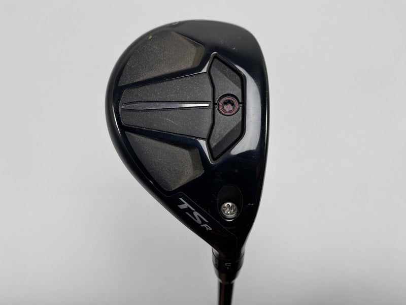 Titleist TSR2 4 Hybrid 21* Tensei Blue AV Series Xlink Tech 65g Regular RH