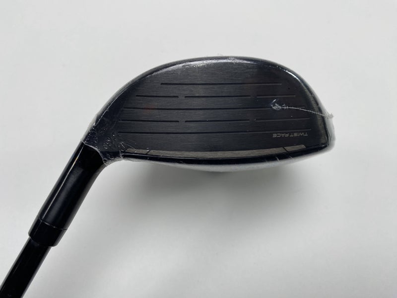 TaylorMade Qi10 7 Fairway Wood 21* Fujikura Ventus TR Blue 6A Senior RH NEW