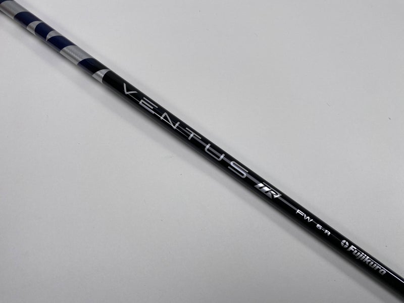 TaylorMade Qi10 7 Fairway Wood 21* Fujikura Ventus TR Blue 6A Senior RH NEW