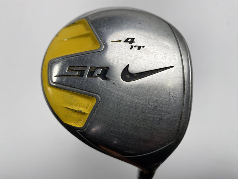 Nike Sasquatch 4 Fairway Wood 17* Mitsubishi Rayon Sasquatch Diamana Stiff RH