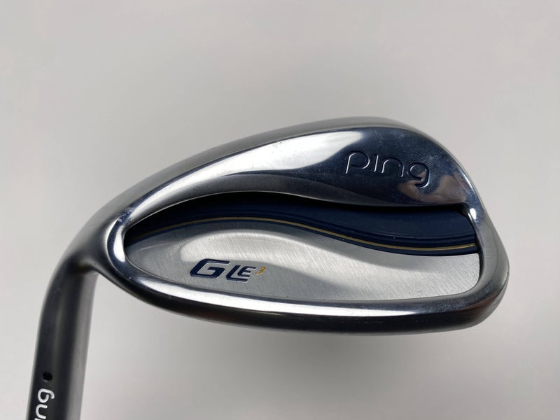 Ping G LE 3 Sand Wedge SW 56* Black Dot ULT 250 Ladies LH