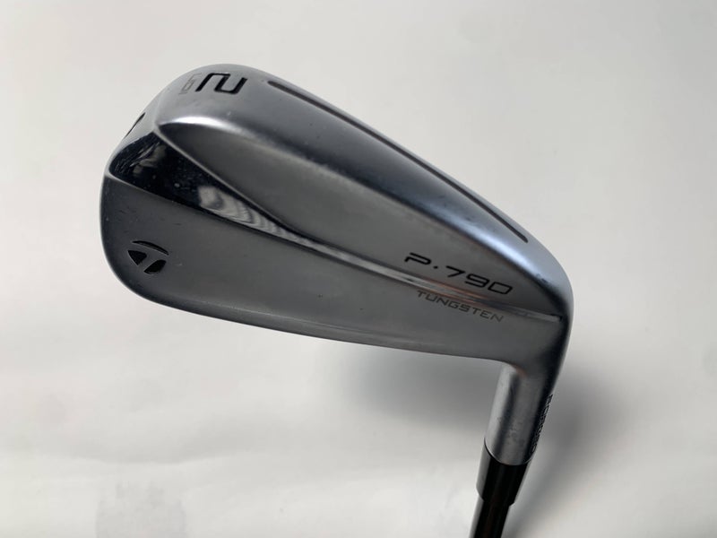 TaylorMade P790 UDI 2021 2 Hybrid 18*  HZRDUS RDX Smoke 6.0 Black 90g Stiff RH