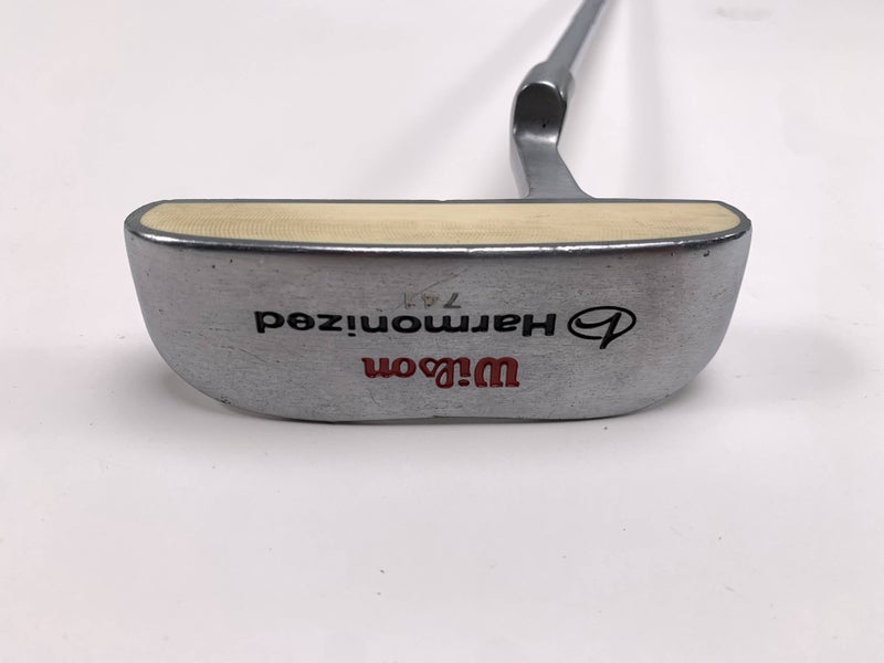 Wilson Harmonized 741 Putter 35" Mens RH