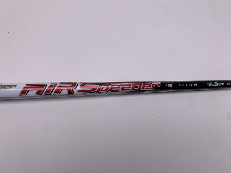 Fujikura Air Speeder 45 45g Regular Graphite Driver Shaft 44.75"-Taylormade