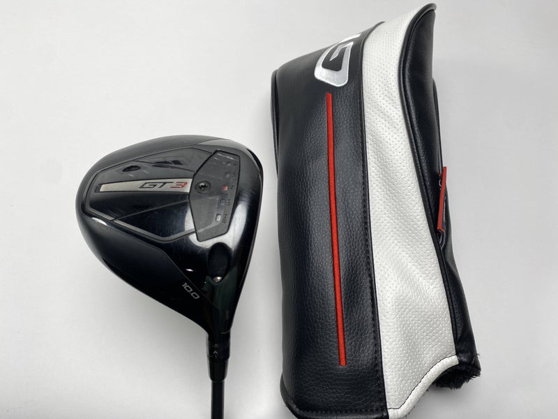 Titleist GT3 Driver 10* Tensei K Black XlinkTech 65g Stiff RH HC Midsize Grip