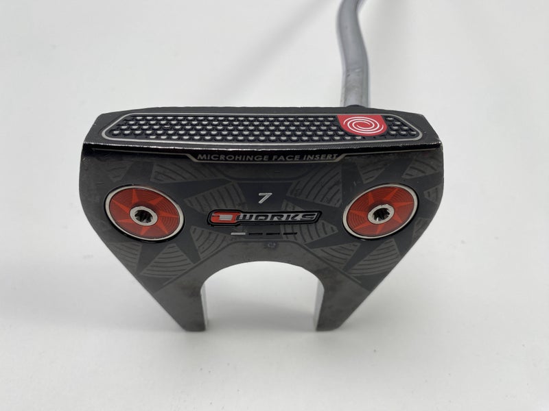 Odyssey O-Works 7 Putter 34" Mens RH