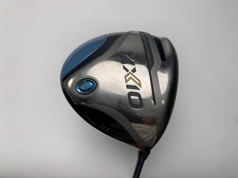 XXIO 12 Ladies Driver 11.5* MP 1200L Flex 1210 34g Ladies Graphite Womens RH