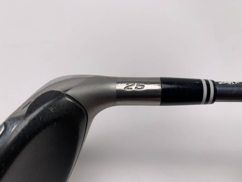 Cleveland Hibore 4 Hybrid 25* HiBore 78g Regular Graphite Mens RH