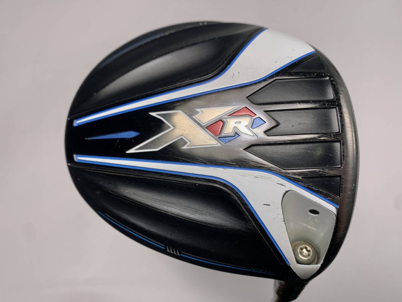 Callaway XR 16 Driver 13.5* Project X EvenFlow 4.0 45g Ladies Graphite Womens RH