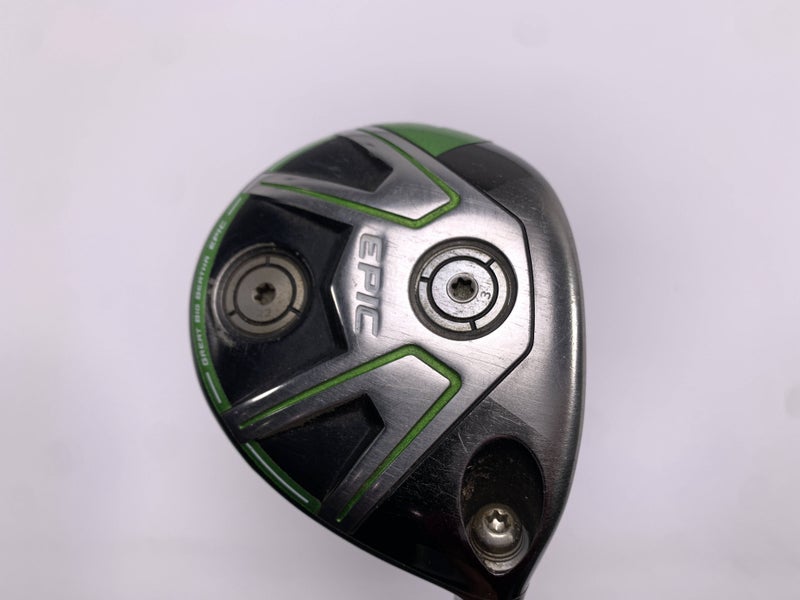 Callaway GBB Epic Sub Zero 3 Fairway Wood 15* Aldila Rogue Max 75g Stiff RH