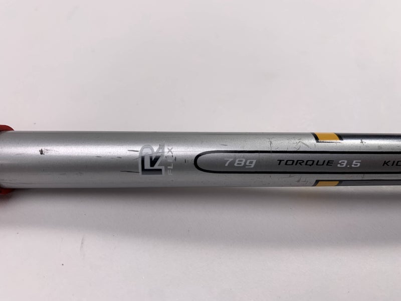 Cleveland Hibore 4 Hybrid 25* HiBore 78g Regular Graphite Mens RH