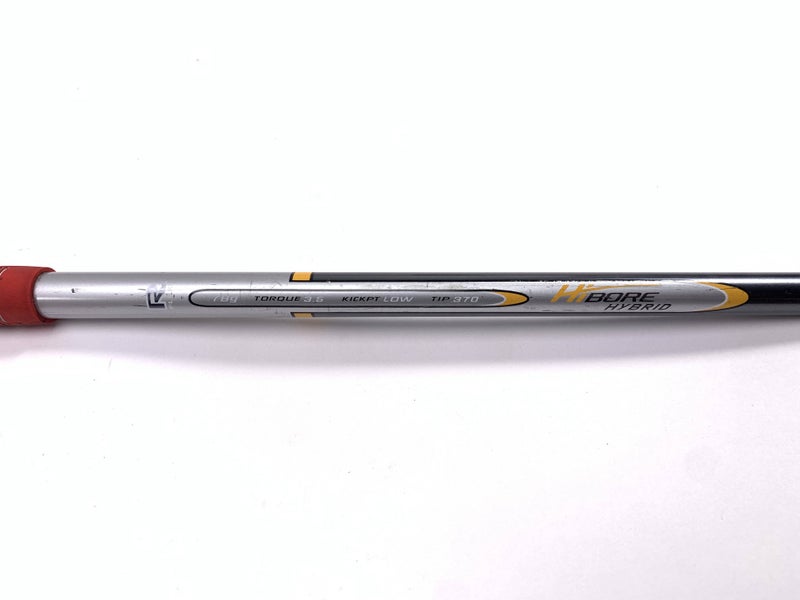 Cleveland Hibore 4 Hybrid 25* HiBore 78g Regular Graphite Mens RH