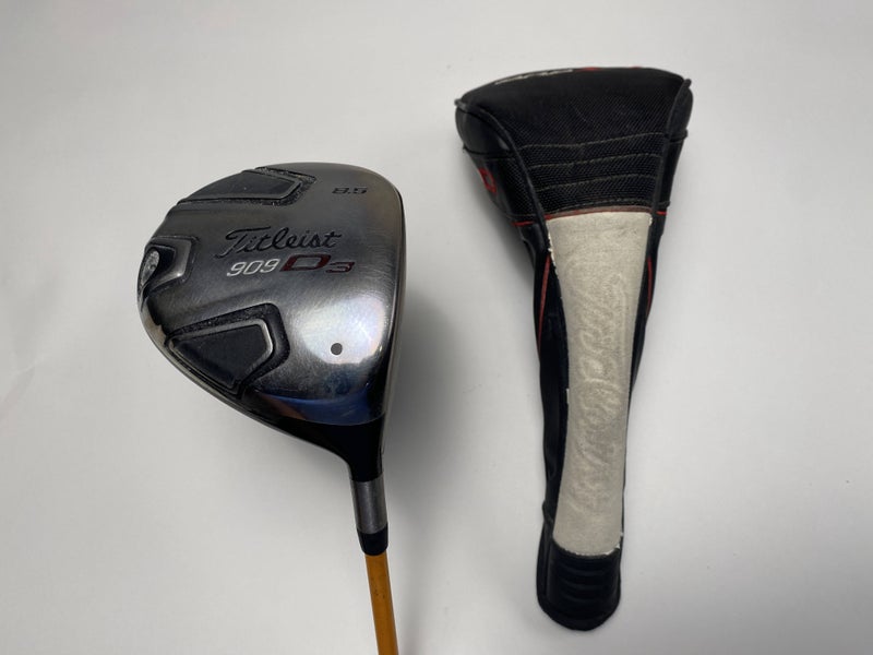 Titleist 909 D3 Driver 8.5* UST ProForce V2 96g Extra Stiff Graphite Mens RH HC