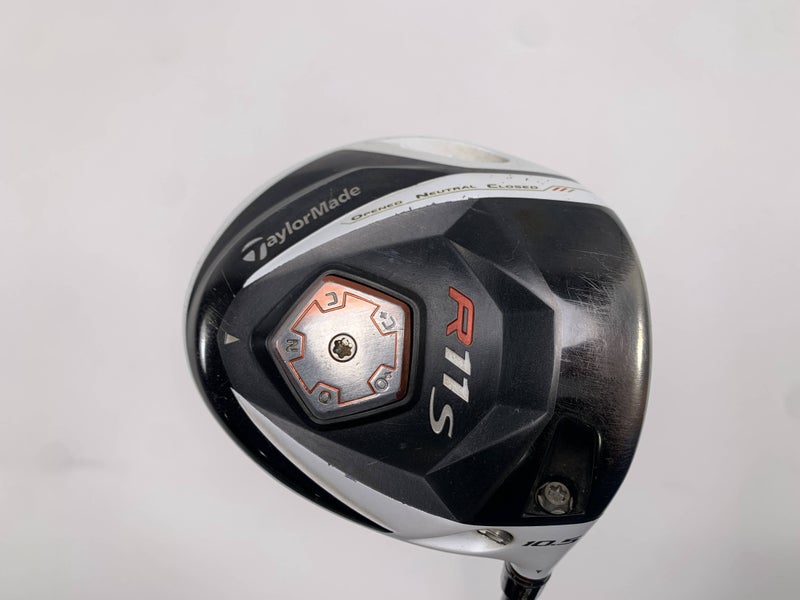 TaylorMade R11s Driver 10.5* Aldila RIP Phenom 60g Senior Graphite Mens RH