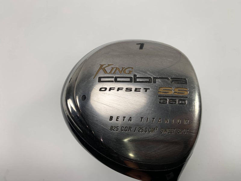 Cobra SS 350 Offset Driver Graphite Design 50g Ladies Graphite Womens RH