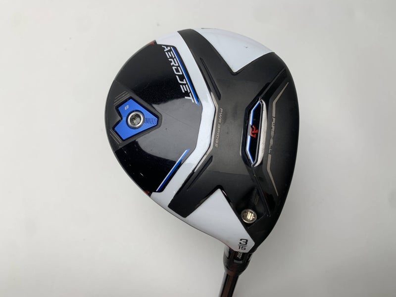Cobra AeroJet 3 Fairway Wood 15* Kai'li 60g Regular Graphite Mens RH