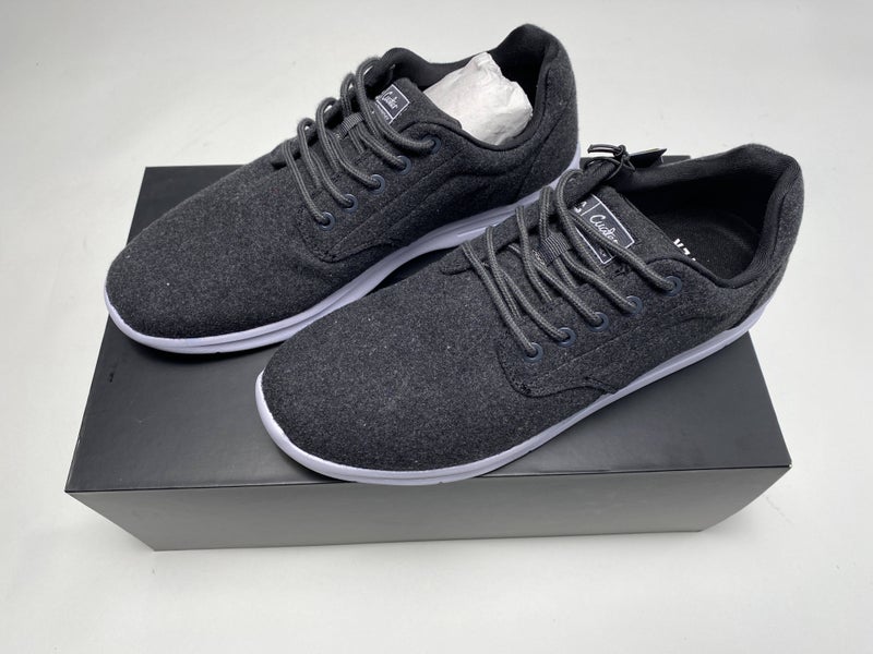 Cuater The Daily-Wool Golf Shoes Charcoal Men's SZ 10 (4MT117)