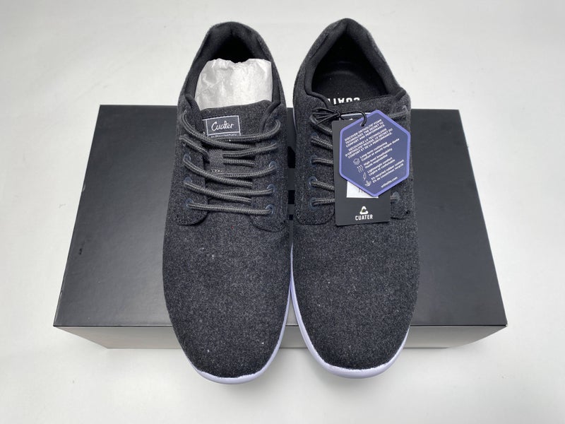 Cuater The Daily-Wool Golf Shoes Charcoal Men's SZ 10 (4MT117)