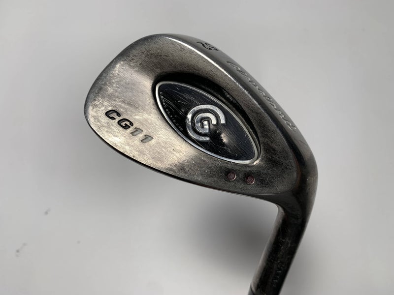 Cleveland CG11 Gap Wedge GW 52* True Temper Dynamic Gold Wedge RH