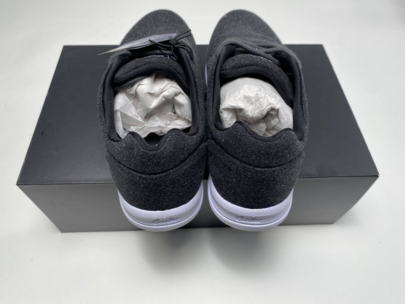 Cuater The Daily-Wool Golf Shoes Charcoal Men's SZ 10 (4MT117)