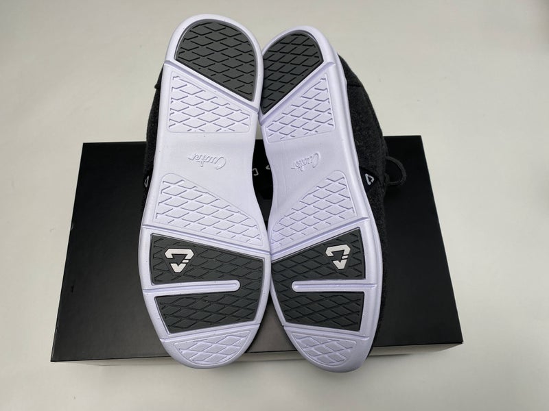 Cuater The Daily-Wool Golf Shoes Charcoal Men's SZ 10 (4MT117)