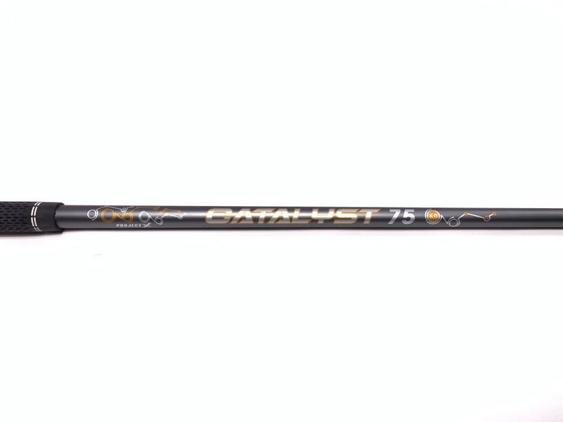 Callaway Mavrik Max Single 7 Iron Project X Catalyst 6.0 Stiff Graphite Mens RH